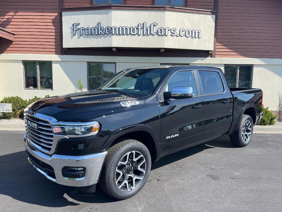 new 2025 Ram 1500 car, priced at $57,168