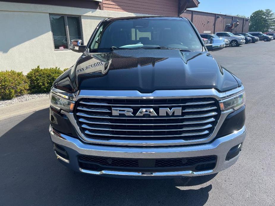 new 2025 Ram 1500 car, priced at $57,168