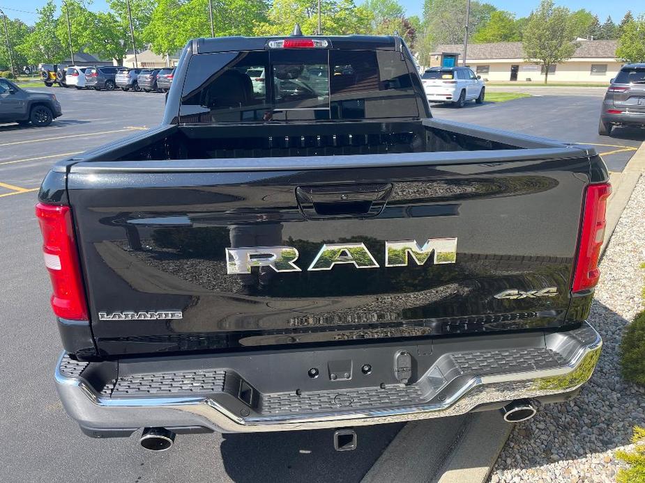 new 2025 Ram 1500 car, priced at $57,168