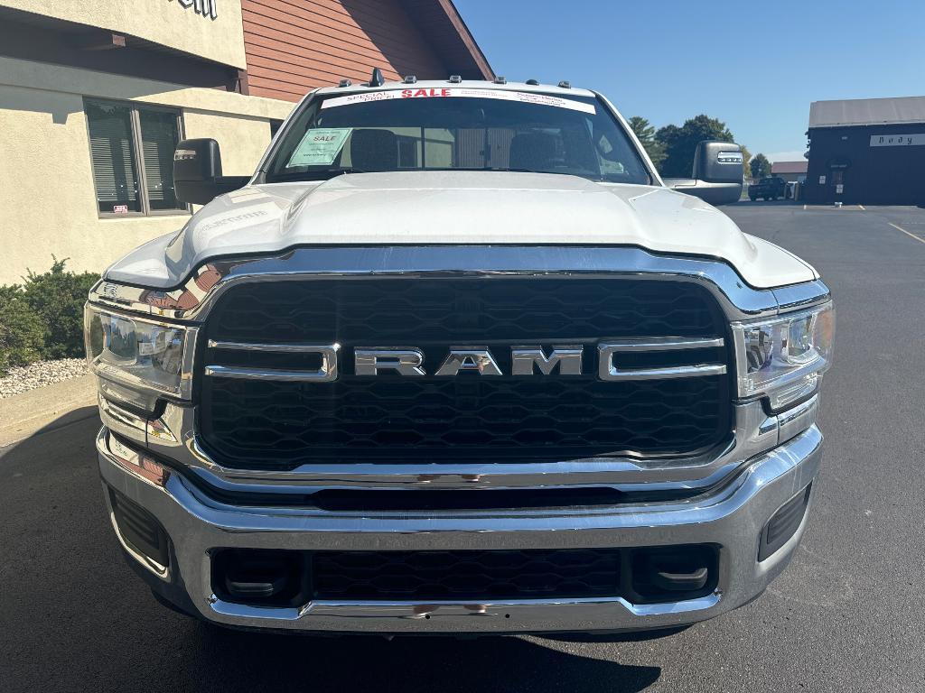 new 2023 Ram 2500 car, priced at $59,900