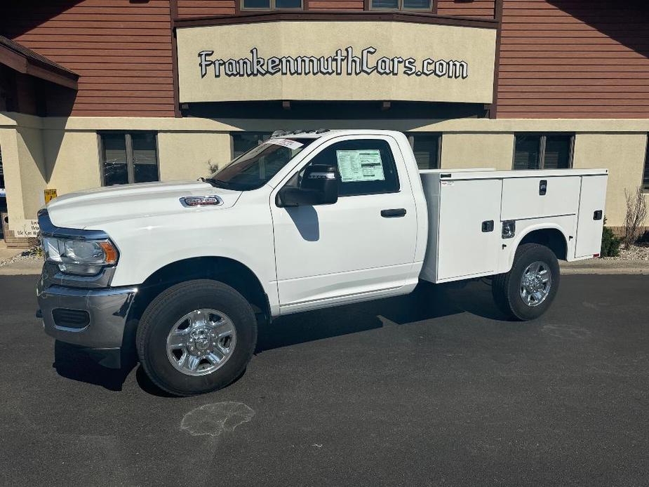 new 2023 Ram 2500 car, priced at $59,900