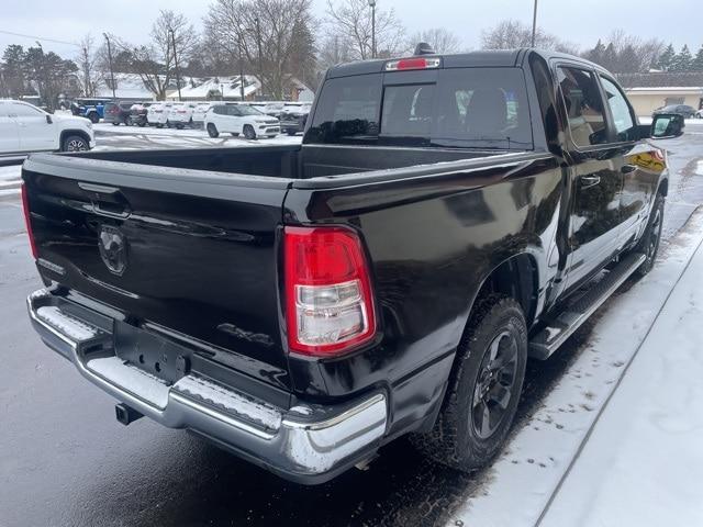 used 2021 Ram 1500 car, priced at $28,995