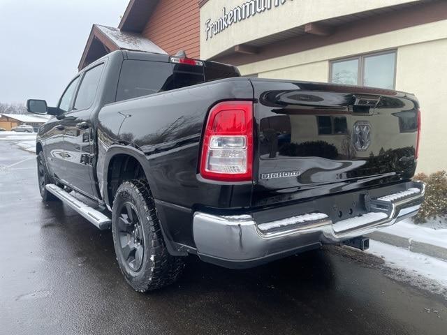 used 2021 Ram 1500 car, priced at $28,995