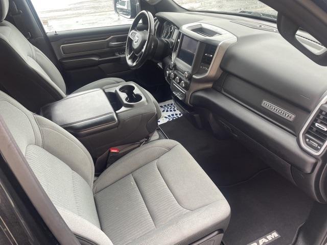 used 2021 Ram 1500 car, priced at $28,995