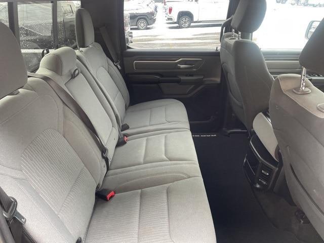 used 2021 Ram 1500 car, priced at $28,995