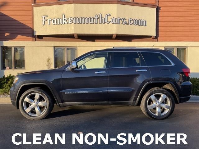 used 2012 Jeep Grand Cherokee car, priced at $10,995