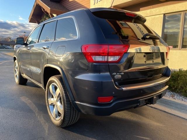 used 2012 Jeep Grand Cherokee car, priced at $10,995