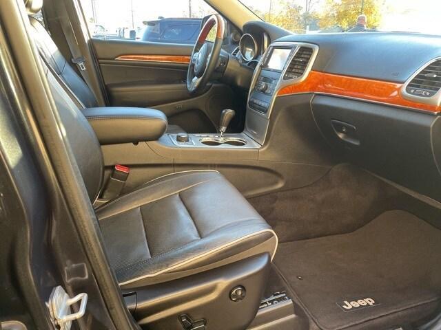 used 2012 Jeep Grand Cherokee car, priced at $10,995