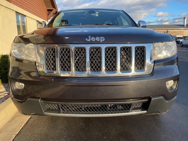 used 2012 Jeep Grand Cherokee car, priced at $10,995