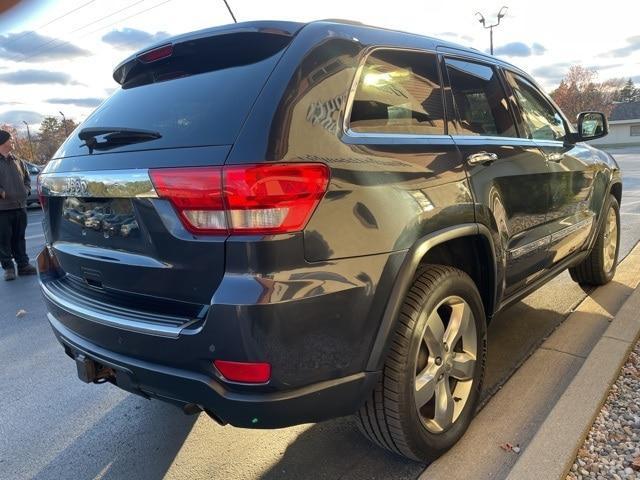 used 2012 Jeep Grand Cherokee car, priced at $10,995