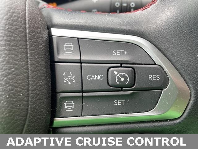 used 2022 Jeep Compass car, priced at $21,995