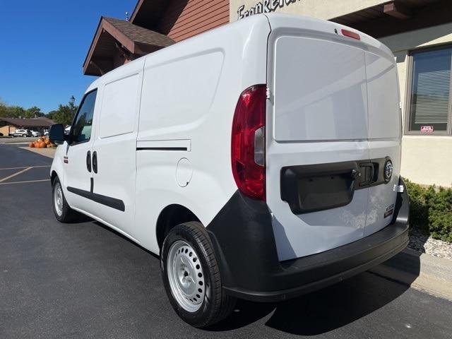 used 2021 Ram ProMaster City car, priced at $24,500