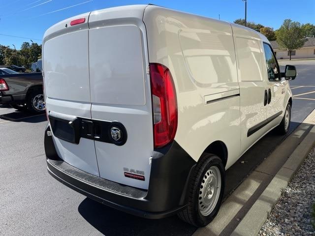 used 2021 Ram ProMaster City car, priced at $24,500