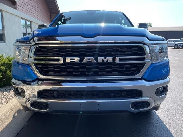 used 2022 Ram 1500 car, priced at $34,995