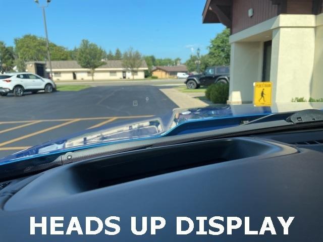 used 2022 Ram 1500 car, priced at $34,995