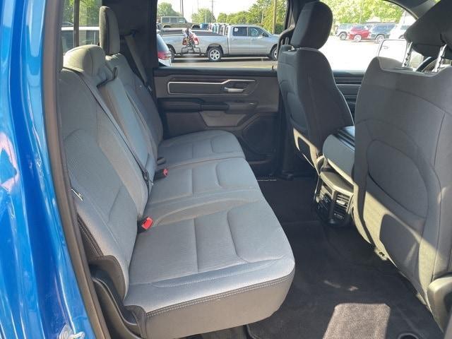 used 2022 Ram 1500 car, priced at $34,995