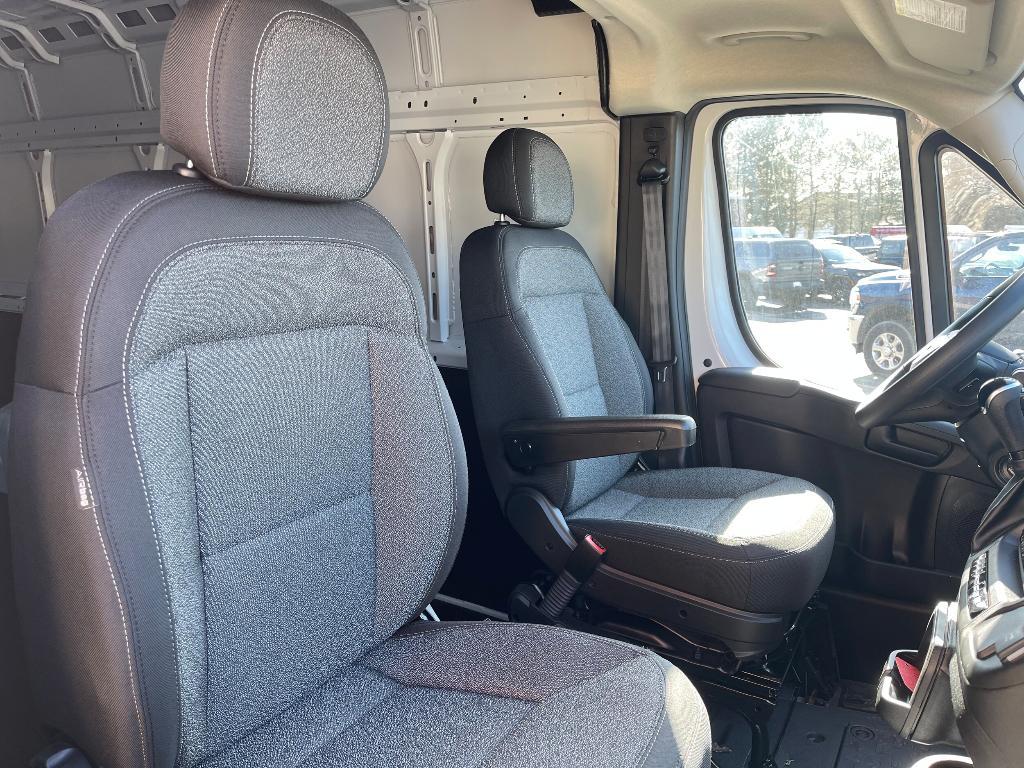 new 2025 Ram ProMaster 2500 car, priced at $53,280