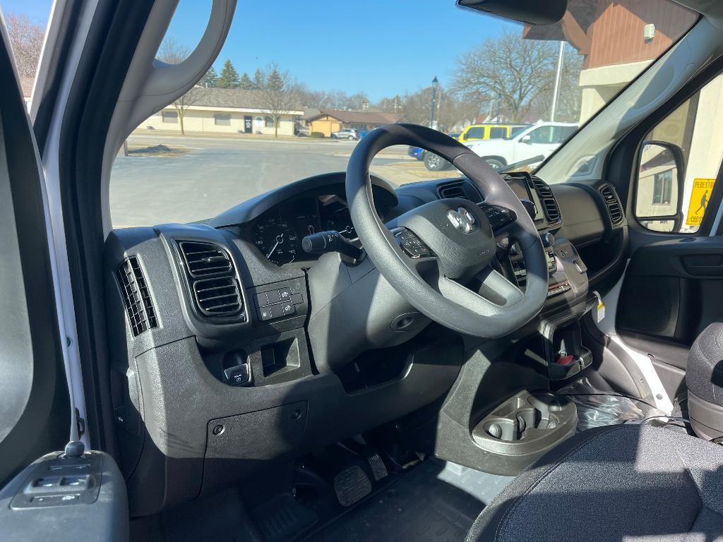new 2025 Ram ProMaster 2500 car, priced at $50,947