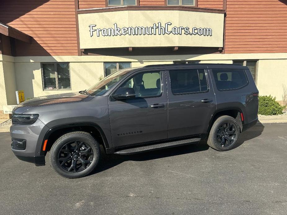 new 2024 Jeep Wagoneer car, priced at $77,114