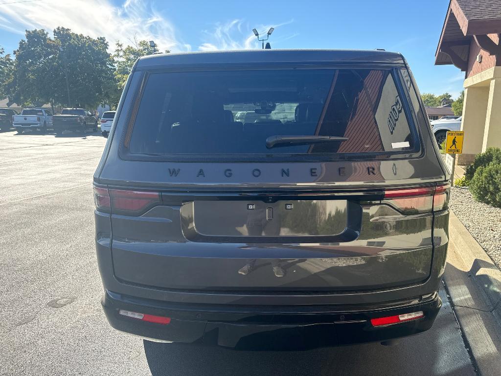 new 2024 Jeep Wagoneer car, priced at $74,984