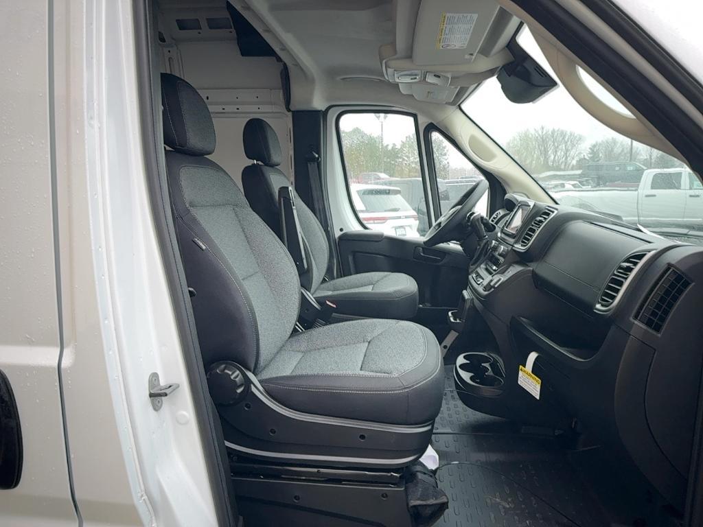 new 2025 Ram ProMaster 2500 car, priced at $52,726
