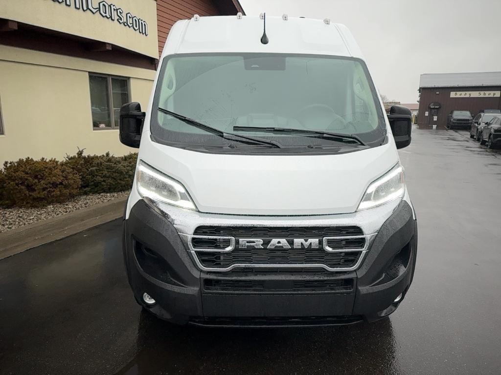 new 2025 Ram ProMaster 2500 car, priced at $52,726