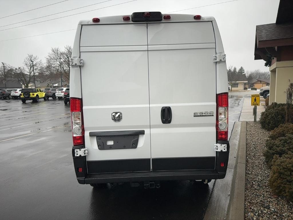 new 2025 Ram ProMaster 2500 car, priced at $52,726