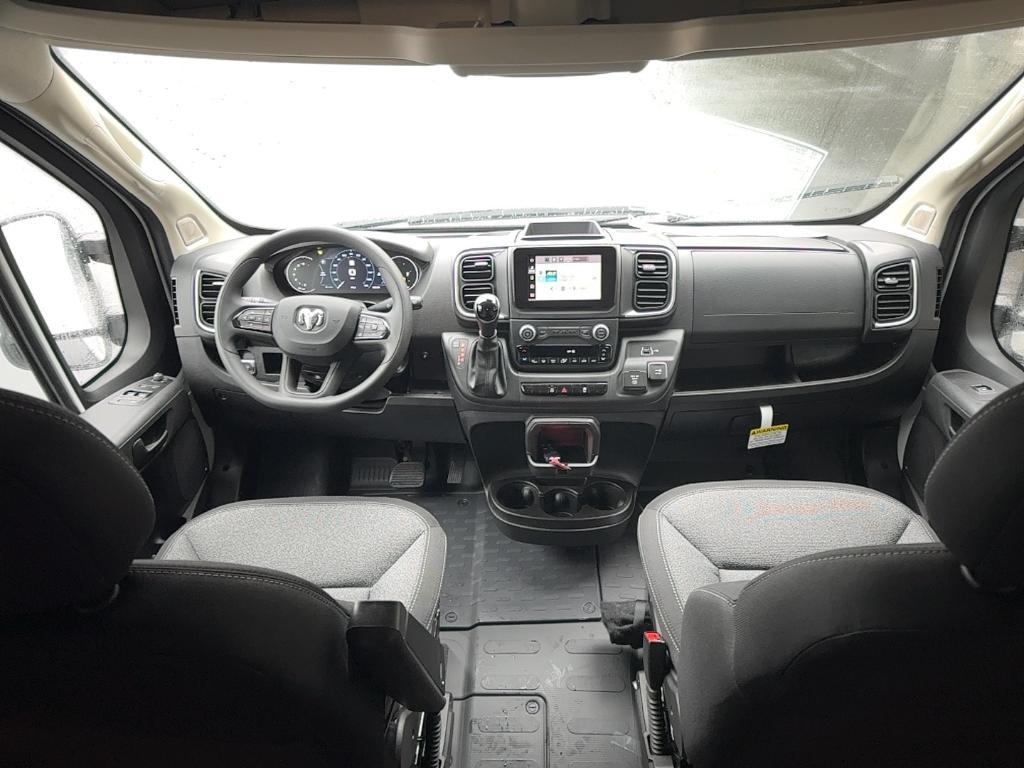 new 2025 Ram ProMaster 2500 car, priced at $52,726