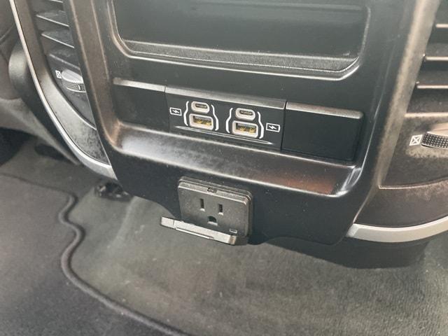used 2022 Ram 1500 car, priced at $33,950