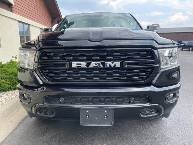 used 2022 Ram 1500 car, priced at $33,950