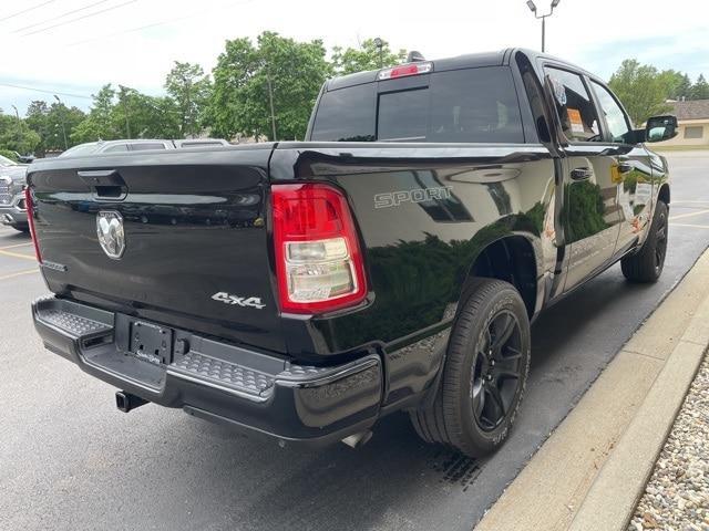 used 2022 Ram 1500 car, priced at $33,500