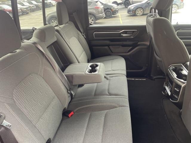 used 2022 Ram 1500 car, priced at $33,950