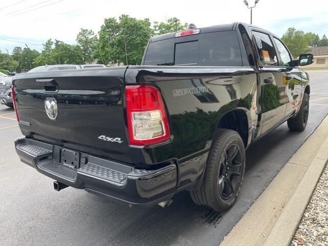used 2022 Ram 1500 car, priced at $33,950