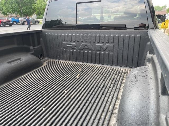 used 2022 Ram 1500 car, priced at $33,950