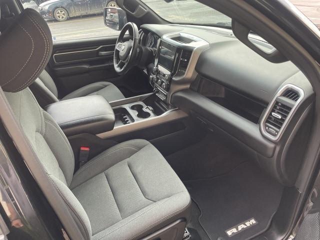 used 2022 Ram 1500 car, priced at $33,950