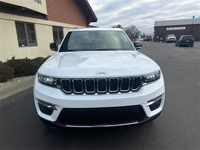 new 2025 Jeep Grand Cherokee 4xe car, priced at $51,735