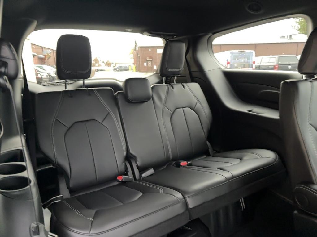 new 2026 Chrysler Pacifica car, priced at $42,211