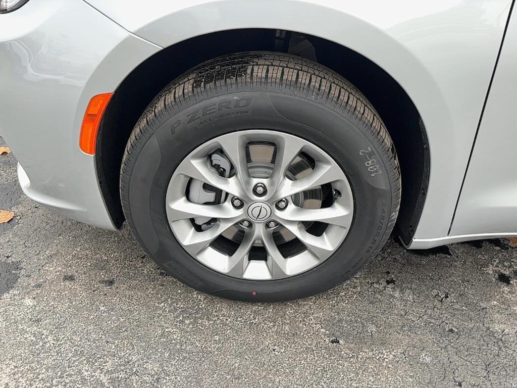 new 2026 Chrysler Pacifica car, priced at $42,211