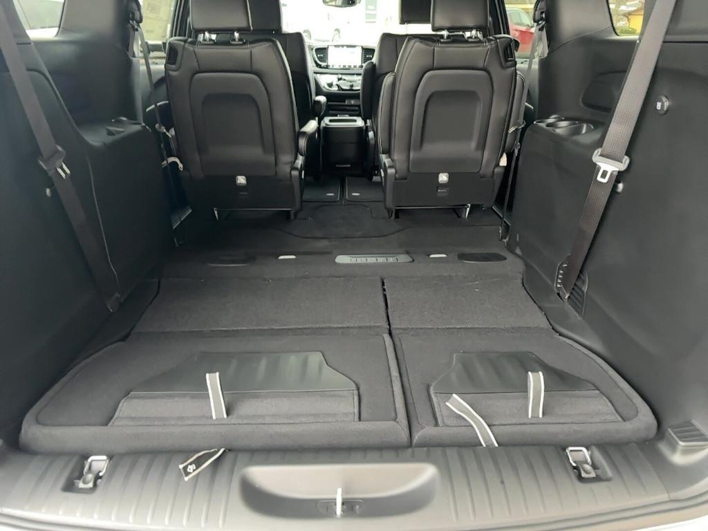 new 2026 Chrysler Pacifica car, priced at $42,211