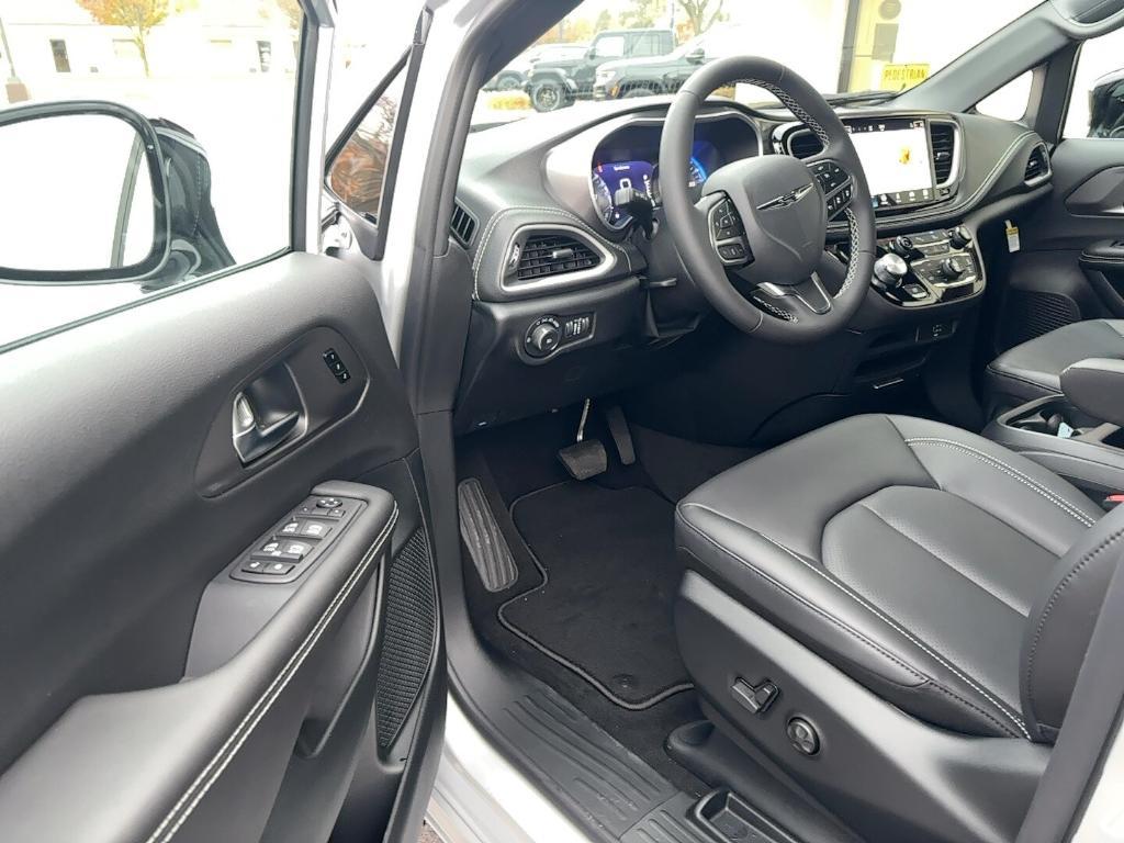 new 2026 Chrysler Pacifica car, priced at $42,211