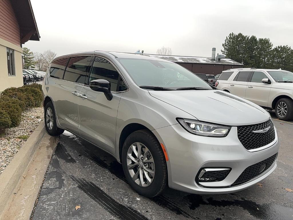 new 2026 Chrysler Pacifica car, priced at $42,211