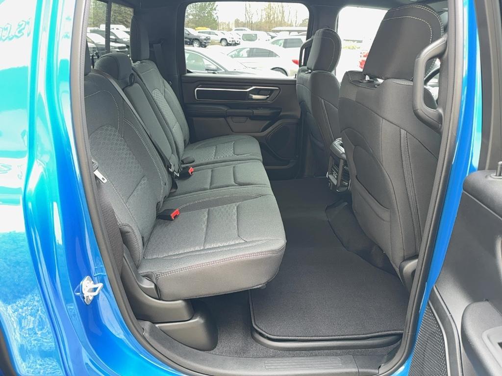 new 2025 Ram 1500 car, priced at $48,877