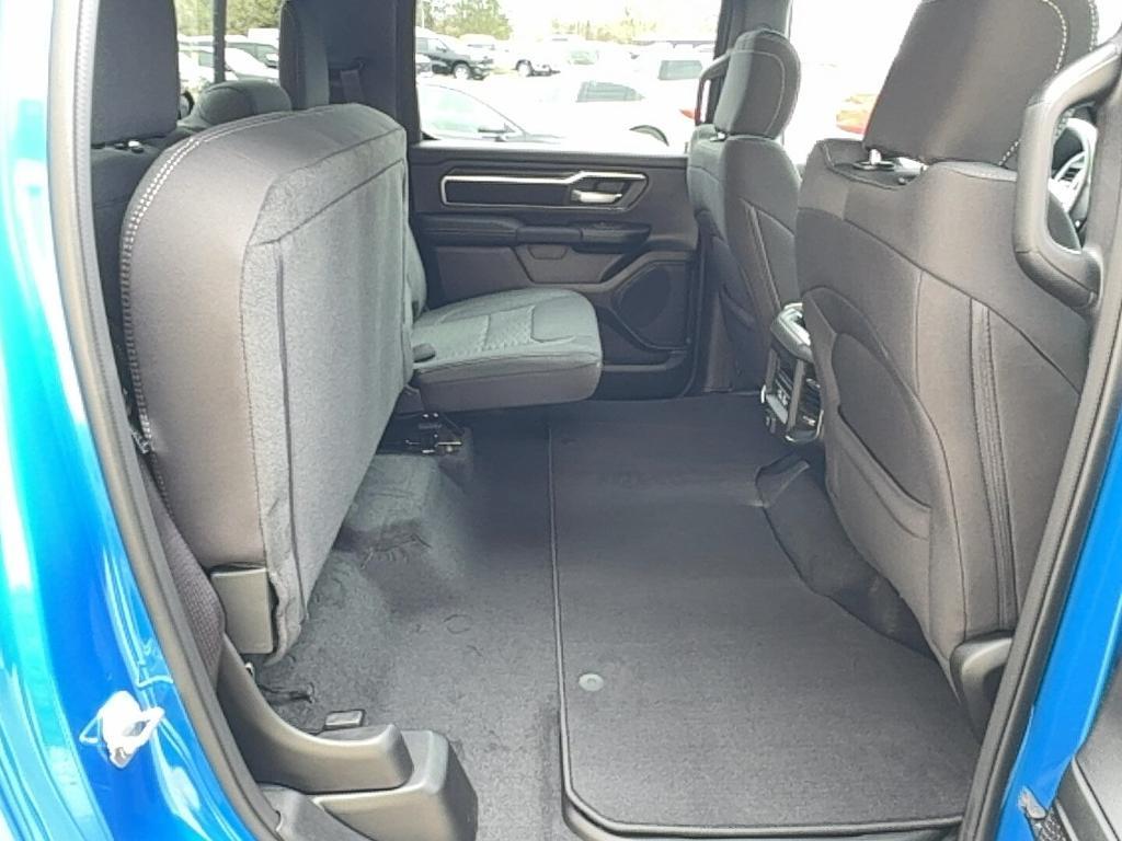 new 2025 Ram 1500 car, priced at $48,877