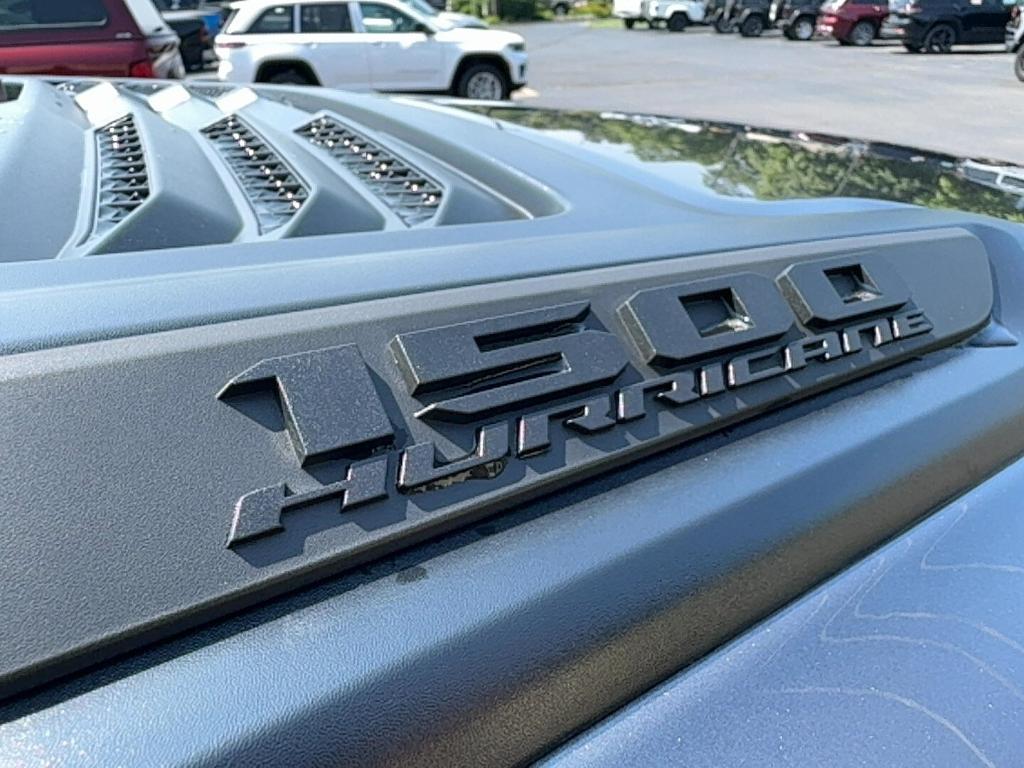 new 2026 Ram 1500 car, priced at $67,865