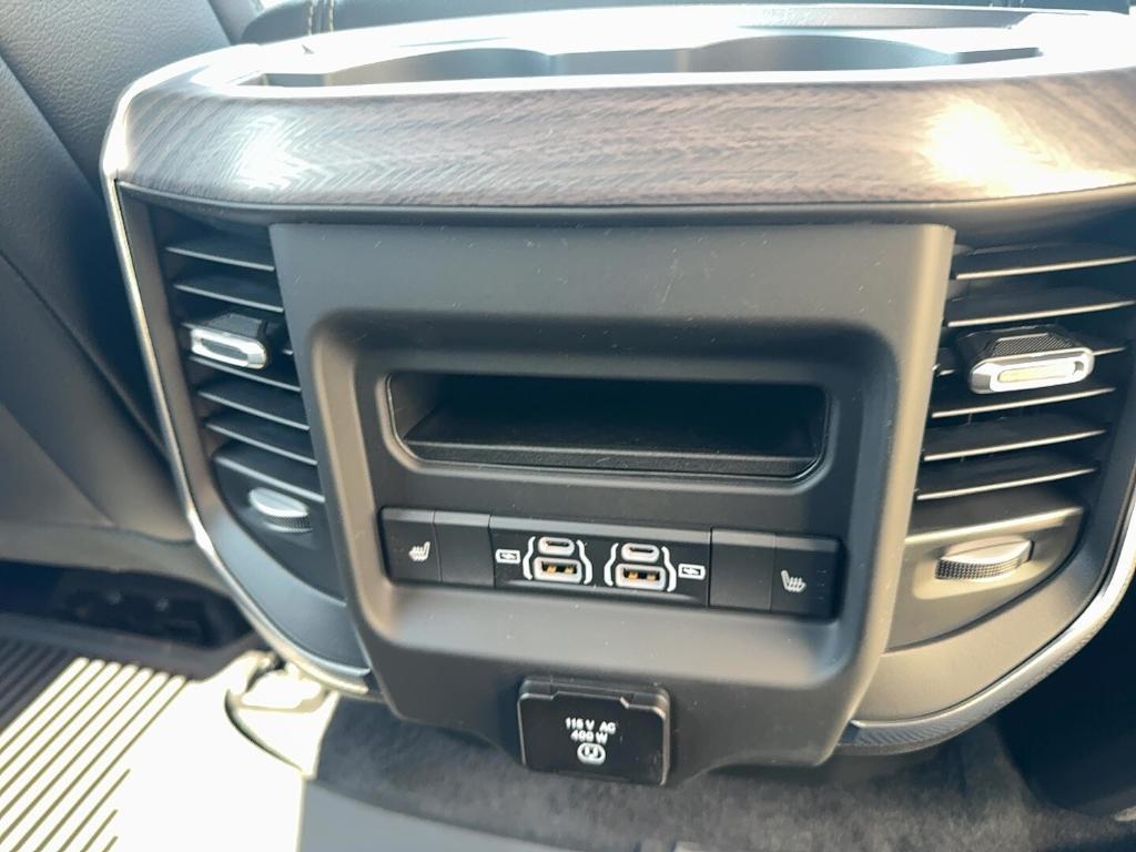 new 2026 Ram 1500 car, priced at $67,865
