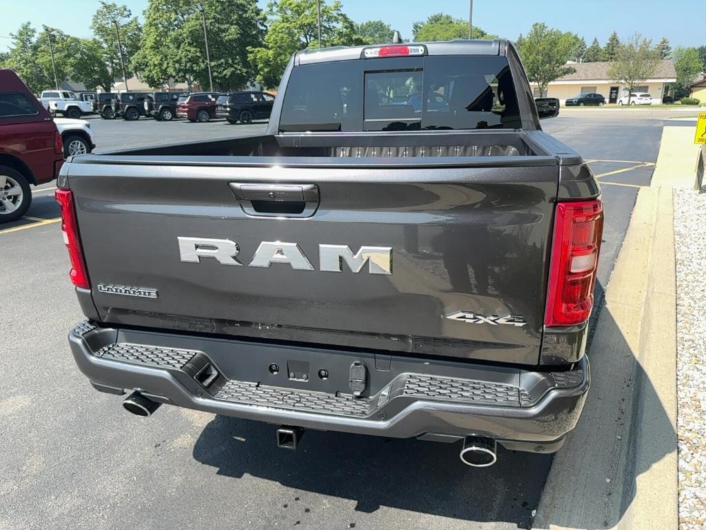 new 2026 Ram 1500 car, priced at $67,865