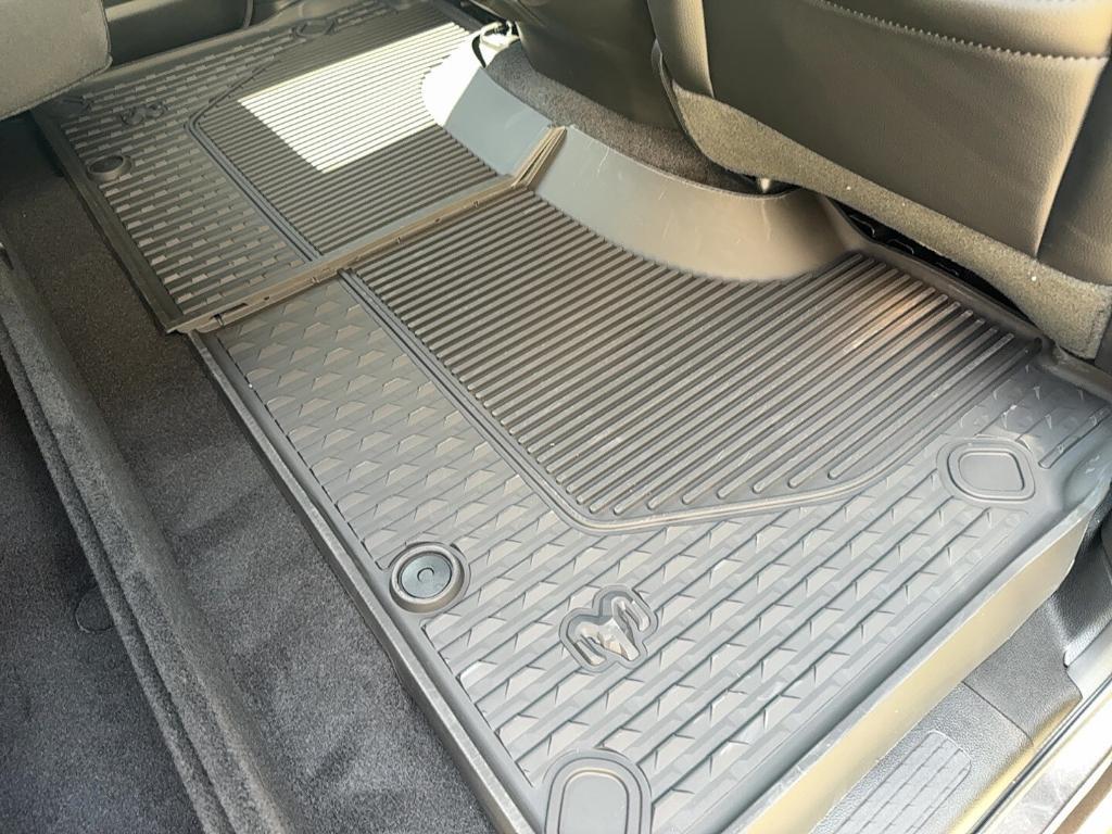 new 2026 Ram 1500 car, priced at $67,865
