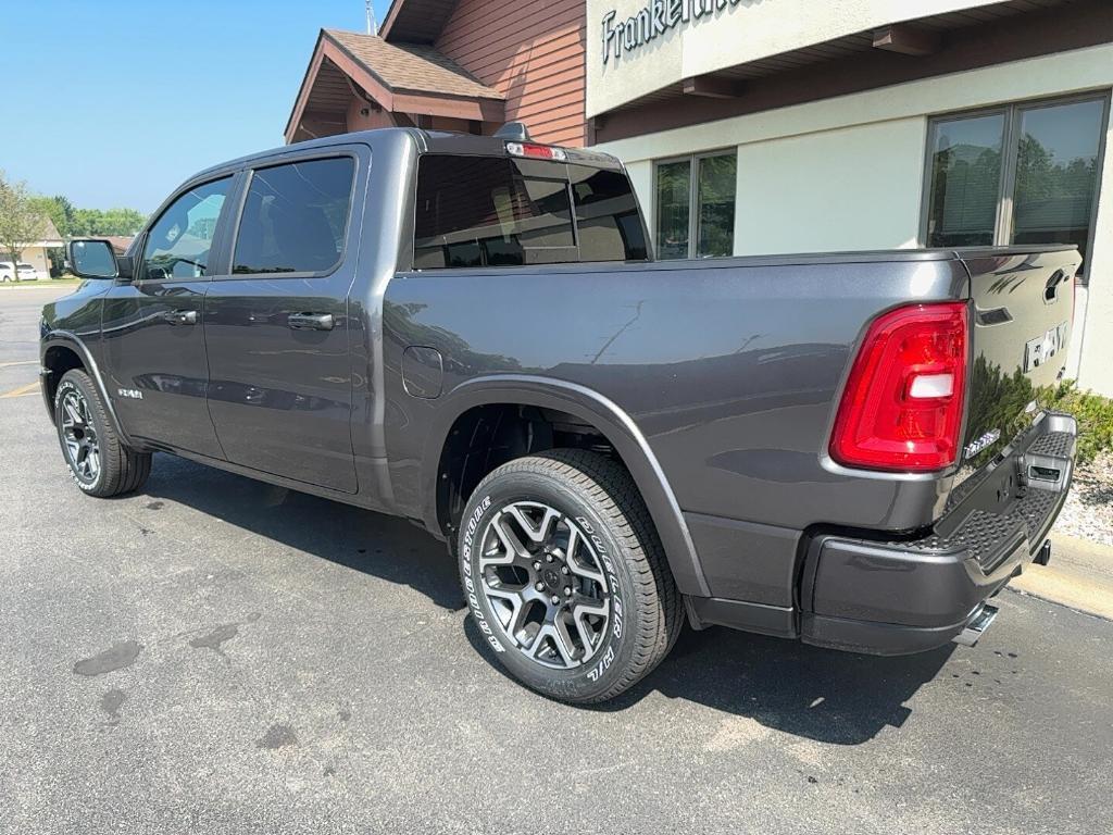 new 2026 Ram 1500 car, priced at $67,865