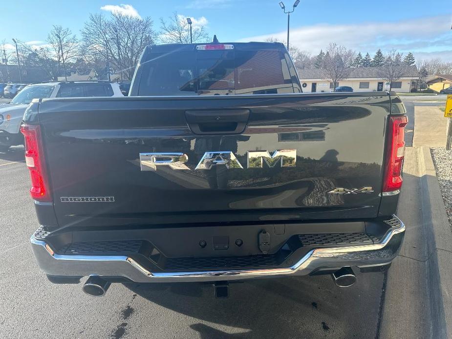 new 2025 Ram 1500 car, priced at $46,058