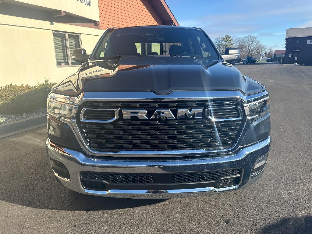 new 2025 Ram 1500 car, priced at $46,058